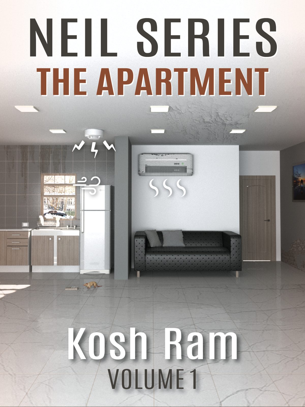 The Apartment by Kosh Ram