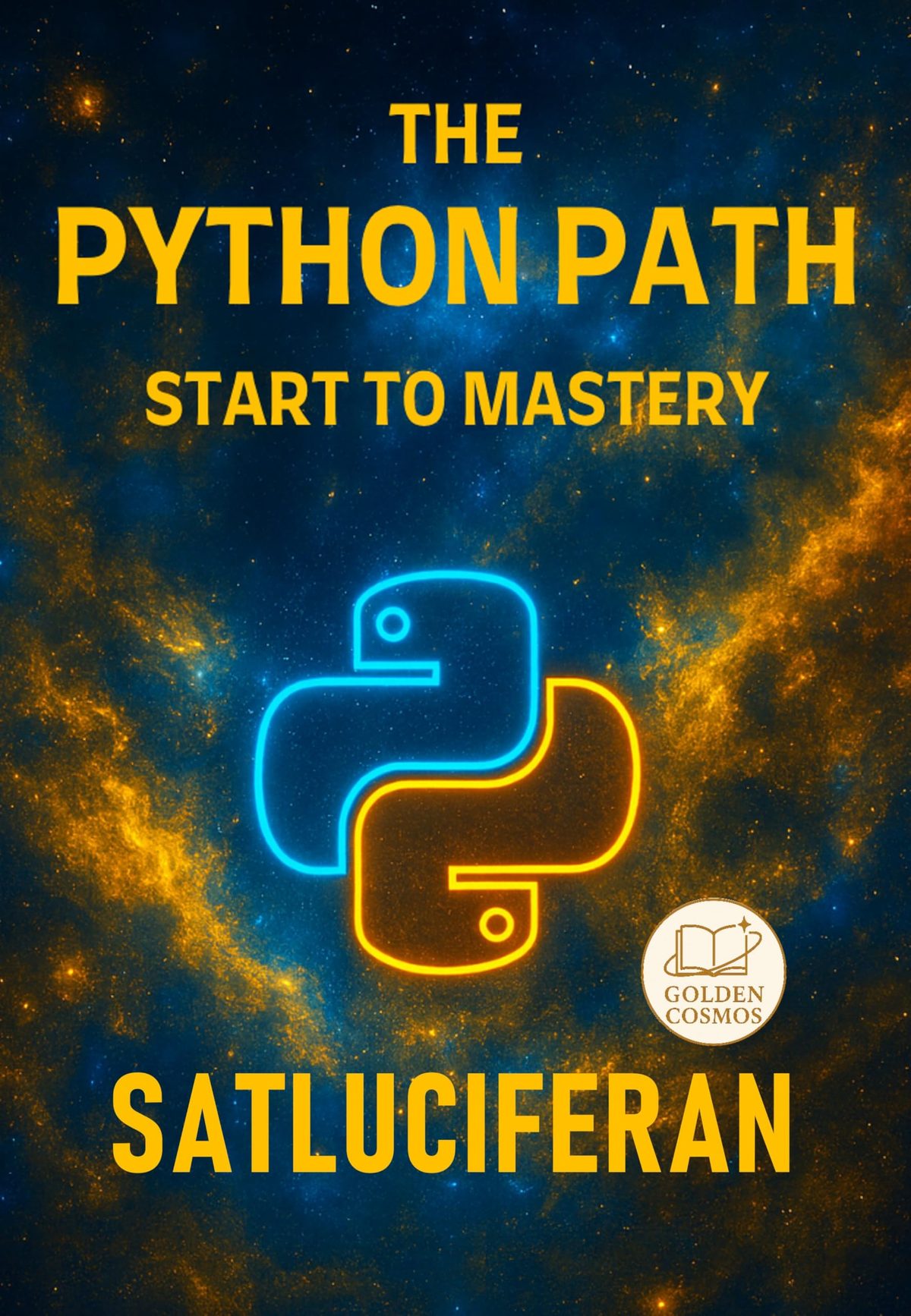 The Python Path Start to Mastery: from zero to hero master python by SATLUCIFERAN -