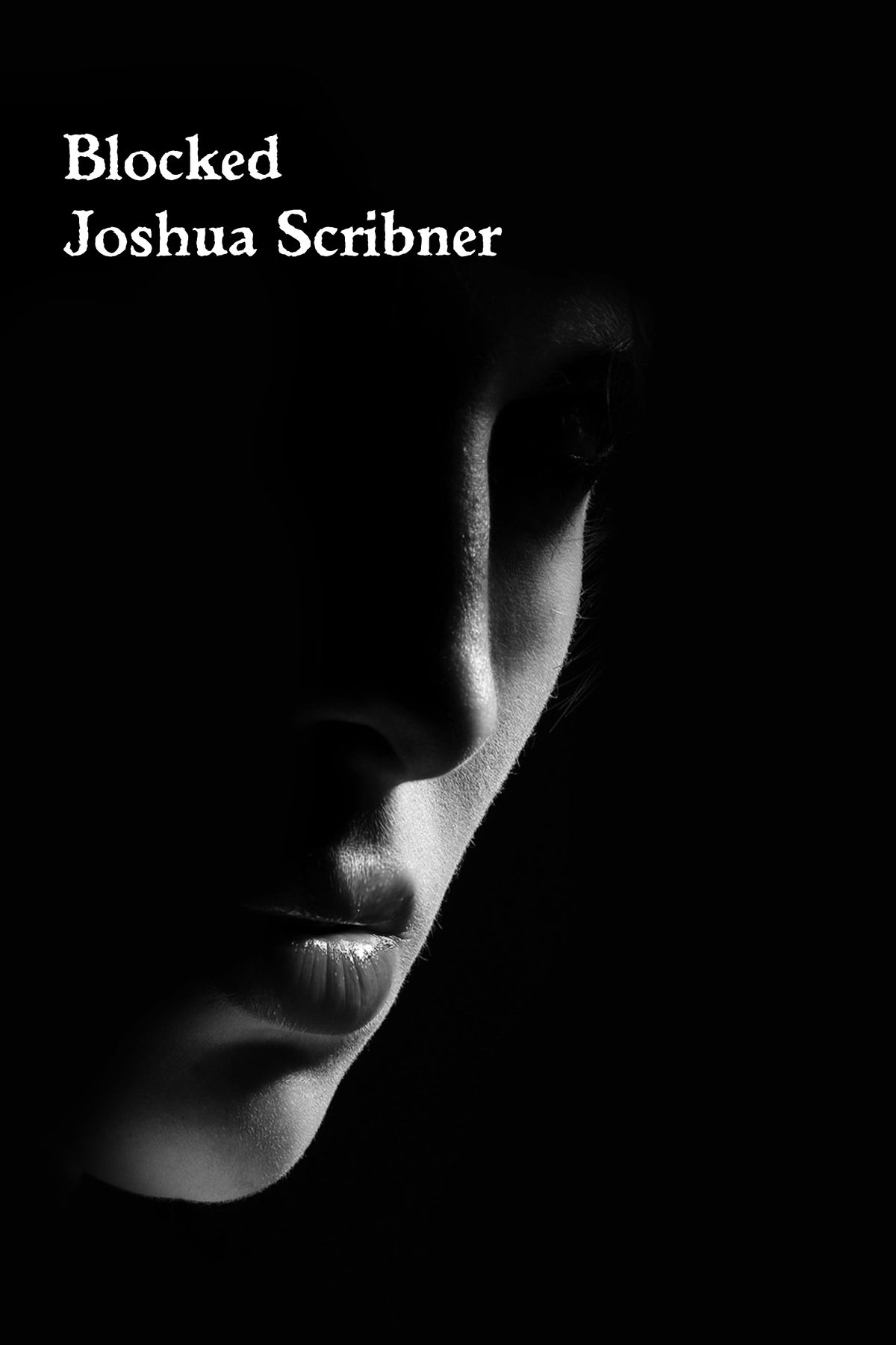 Blocked by Joshua Scribner