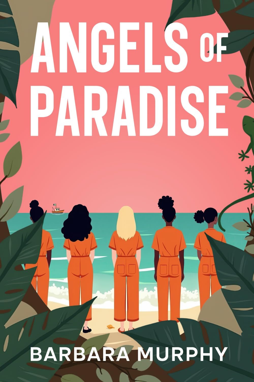 Angels of Paradise by Barbara Murphy
