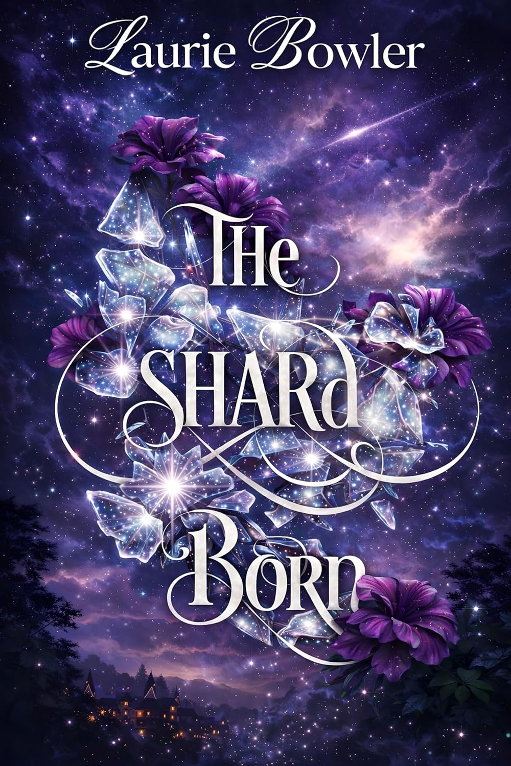 The Shard Born by Laurie Bowler