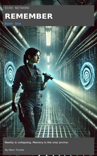REMEMBER: The Architects of Fracture: Book One of the Fracture Point Series by Marc Tessier
