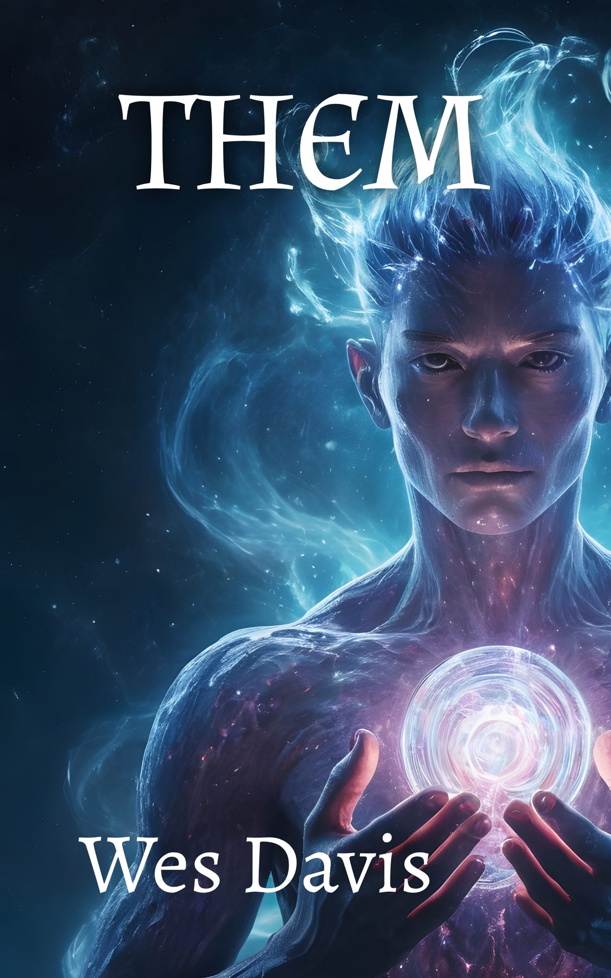 THEM Book One by Wes Davis