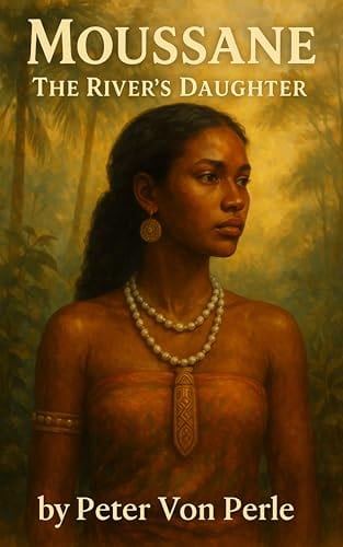 MOUSSANE: The River's Daughter by Peter Von Perle
