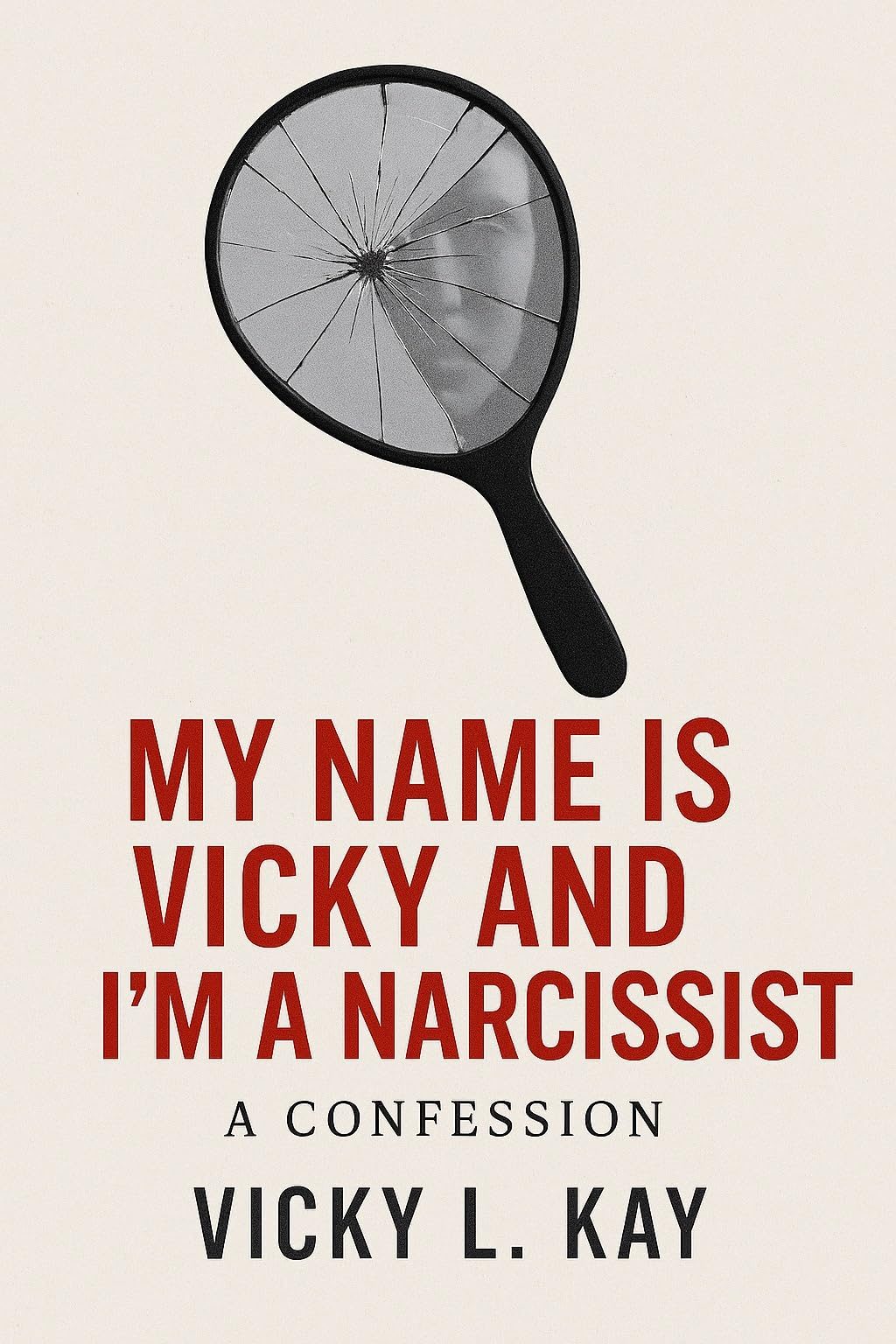 My Name is Vicky and I'm a Narcissist: Confessions of a Narcissist by Vicky Kay