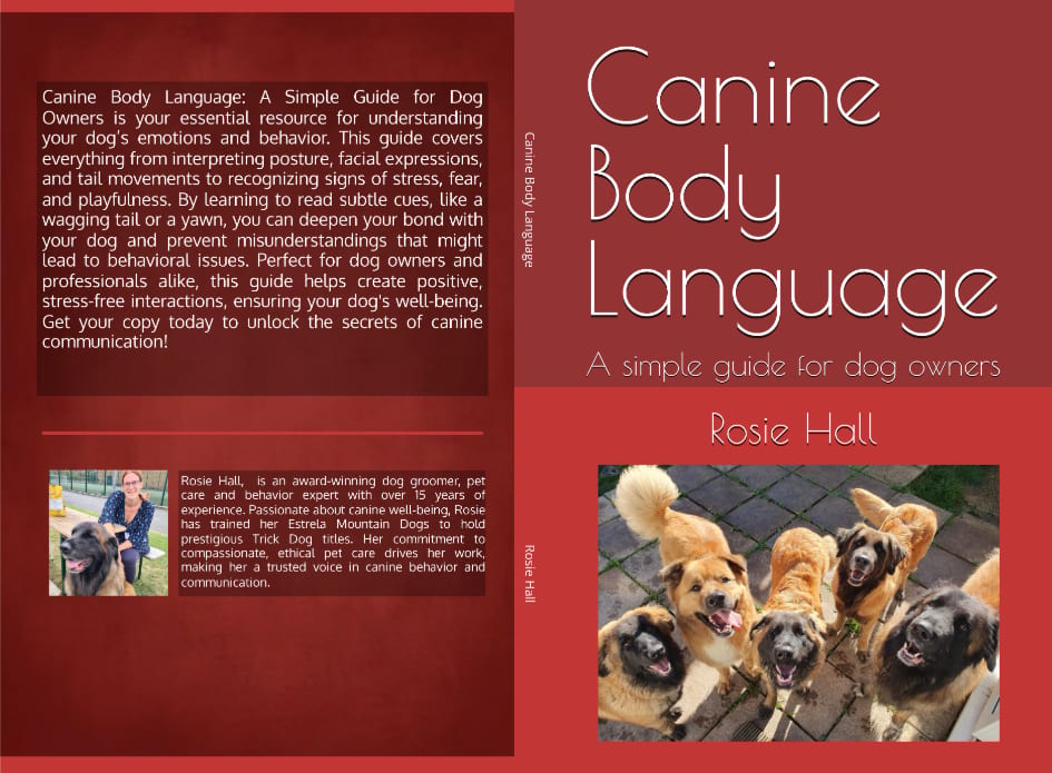 Canine Body Language by Rosie Hall