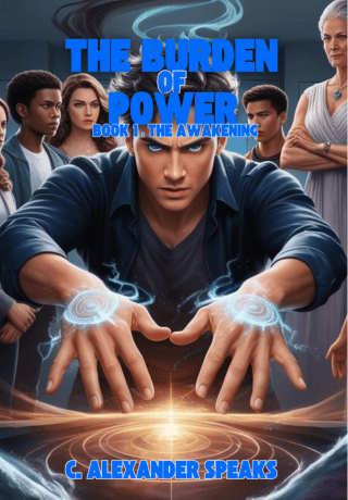 The Burden Of Power: Book 1: The Awakening by C. Alexander