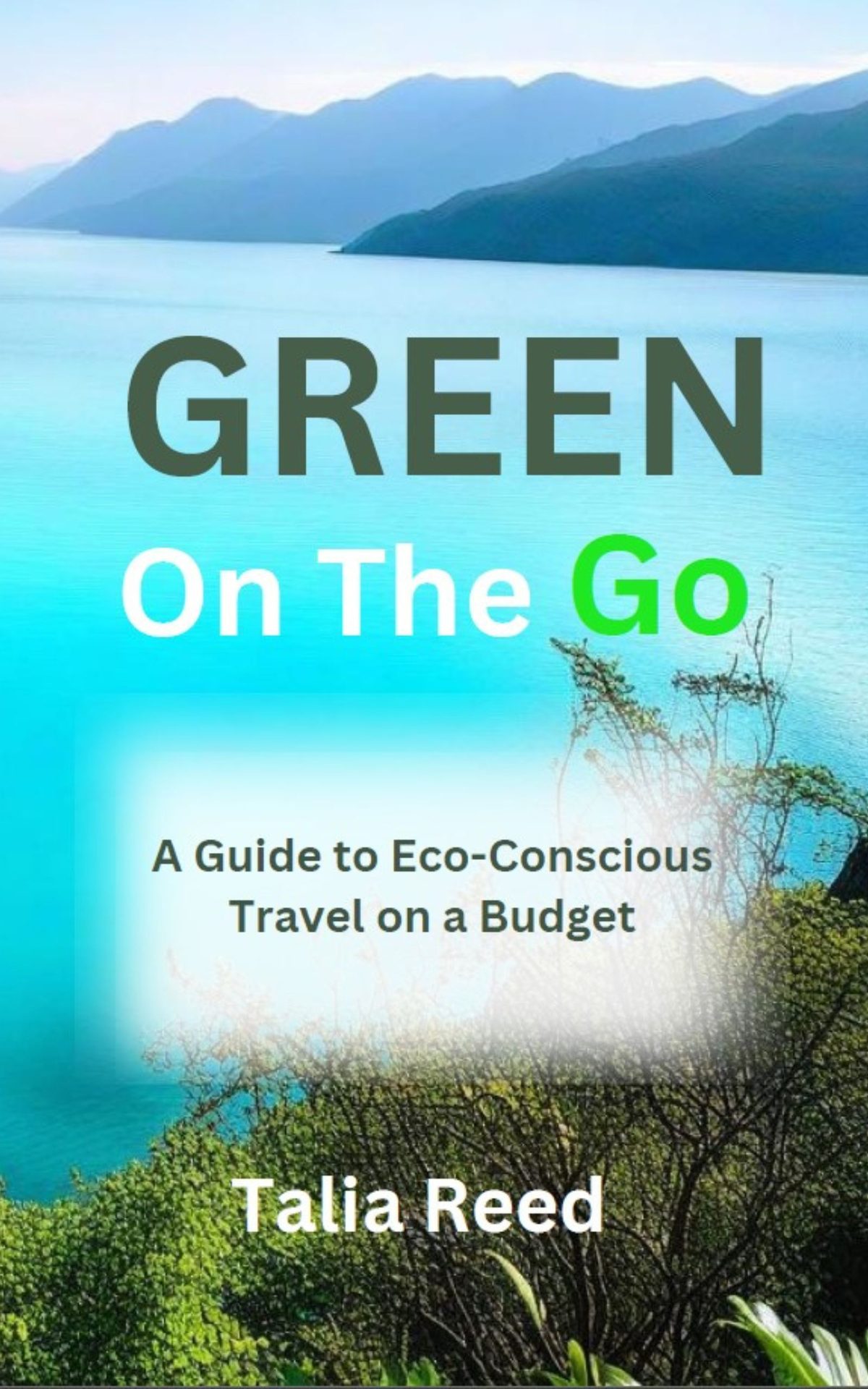 Green On The Go : A Guide to Eco-Conscious Travel on a Budget by Talia Reed