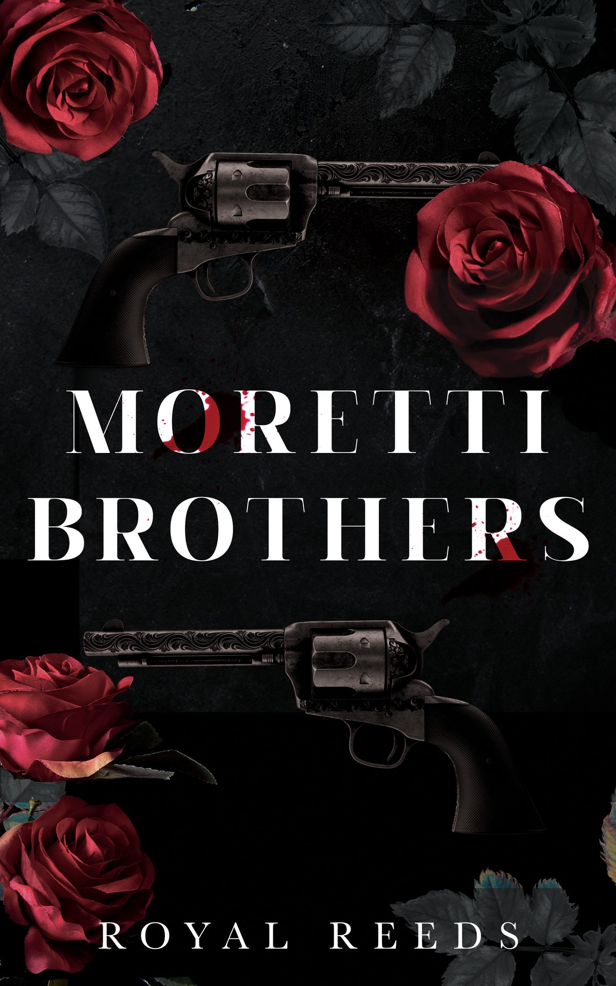 Moretti Brothers by Royal Reeds