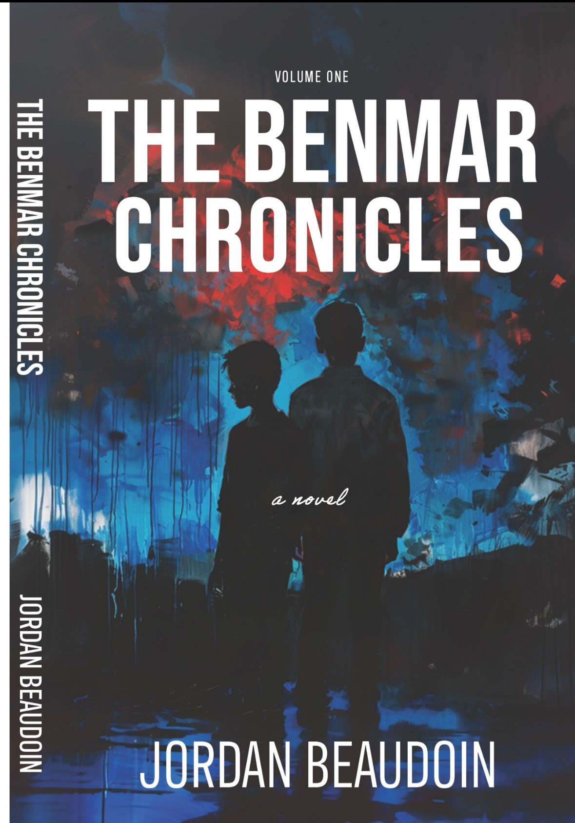 The Benmar Chronicles by Jordan Beaudoin