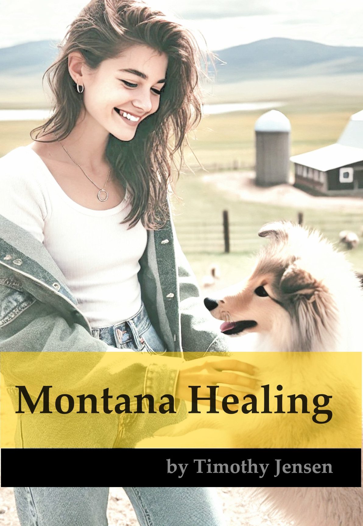 Montana Healing by Timothy Jensen