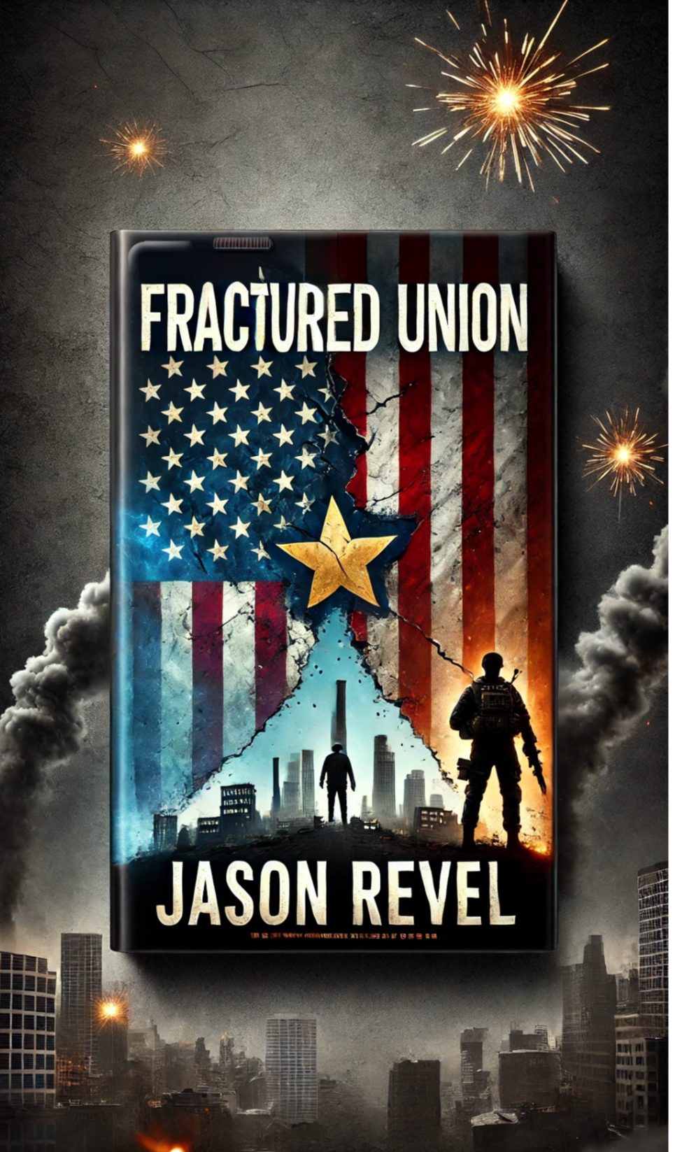 Fractured Union by Jason Revel