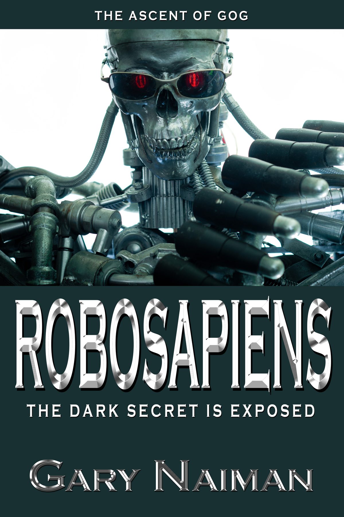 Robo Sapiens by Gary Naiman