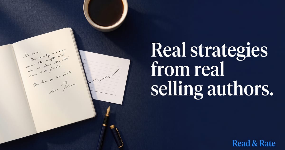 Author Marketing Blog
