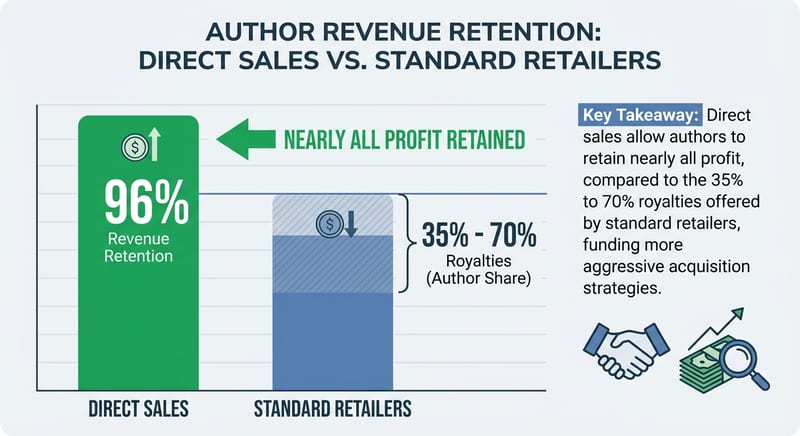 Infographic: Direct Sales & LTV Analysis