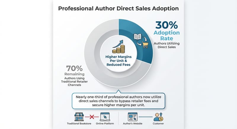 Infographic: Direct Sales & LTV Analysis