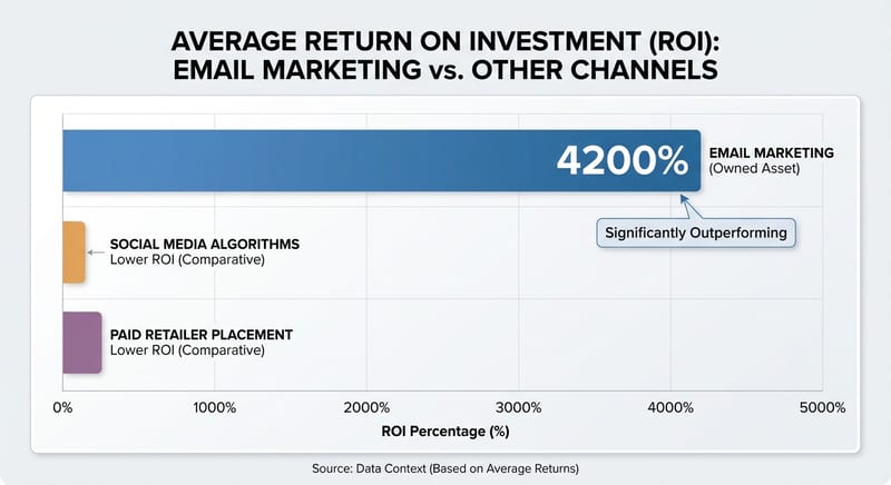 Infographic: Direct Sales & LTV Analysis