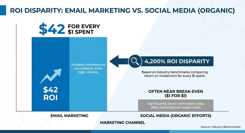 Infographic: Direct Sales & LTV Analysis